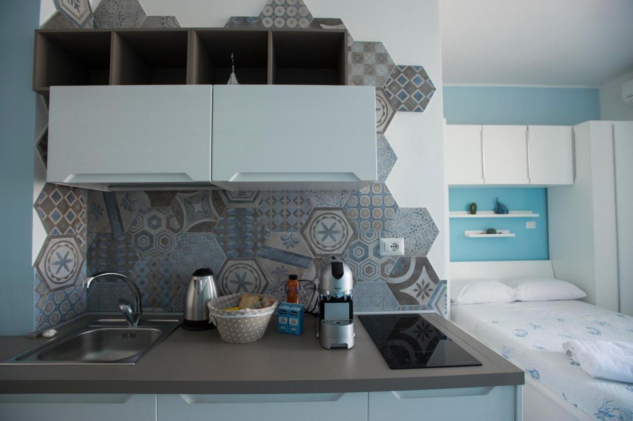Guest house Nereidi Salerno